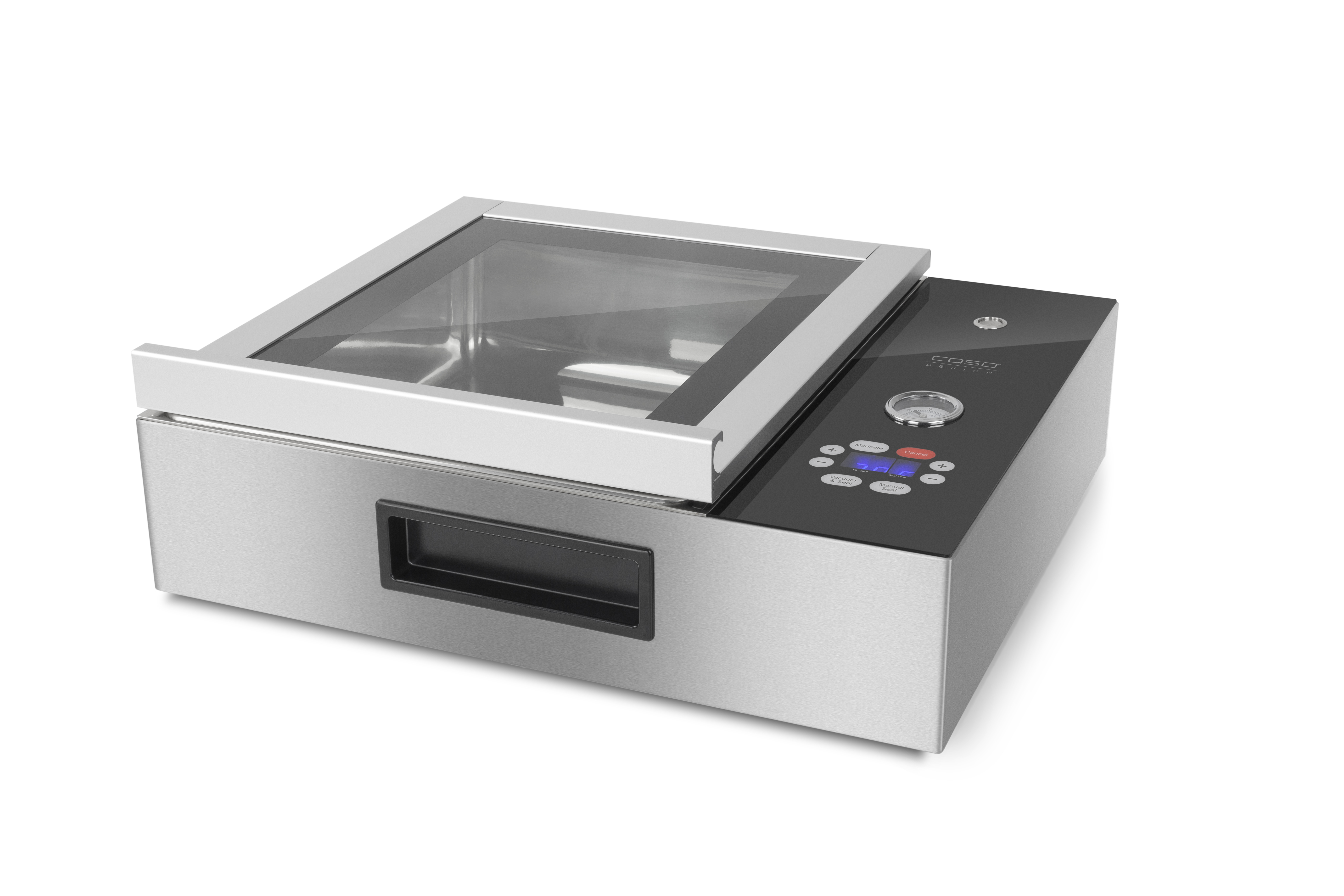 Caso kammervakuumpakker VacuChef 72 SlimLine